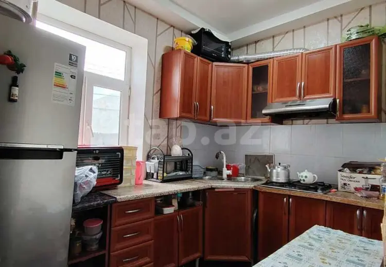 3 otaqlı mənzil , Binə qəs., Xəzər, Bakı