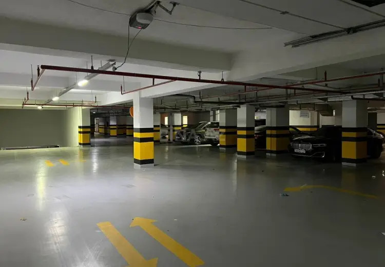 4 otaqlı mənzil Satılır, 3-cü mikrorayon, Nəsimi, Bakı
