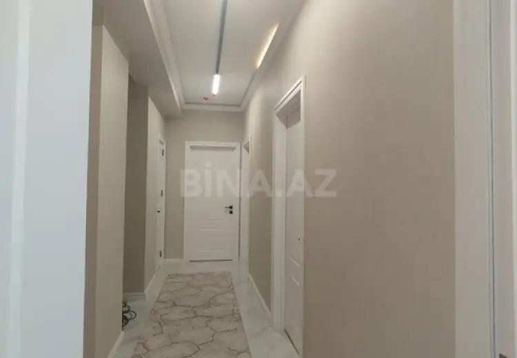 4 otaqlı mənzil Satılır, 3-cü mikrorayon, Nəsimi, Bakı