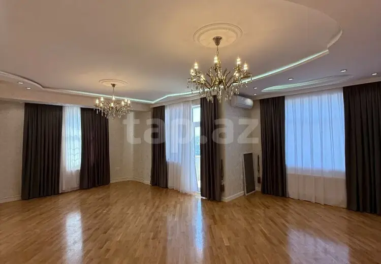 4 otaqlı mənzil , Bakı