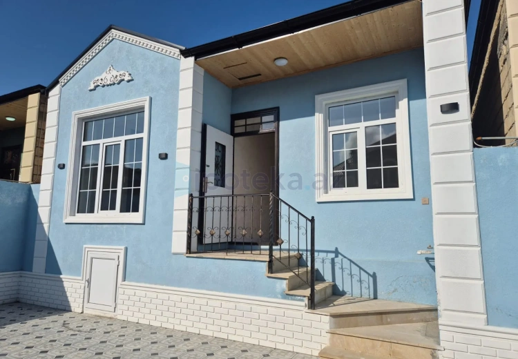 3 otaqlı mənzil Satılır, Saray, Abşeron