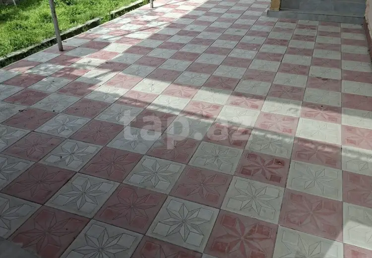 3 otaqlı mənzil , Şəki