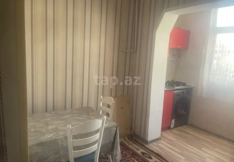 1 otaqlı mənzil Kirayə (aylıq), Yasamal qəs., Yasamal, Bakı