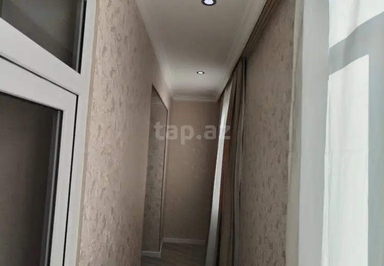 3 otaqlı mənzil , Şəki