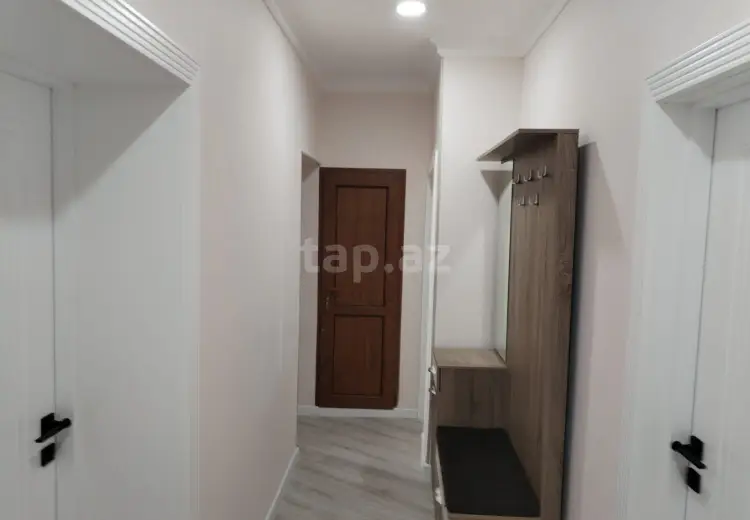 3 otaqlı mənzil , Şəki