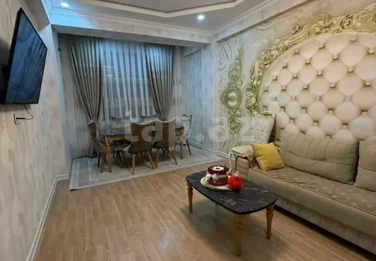 3 otaqlı mənzil , Xırdalan