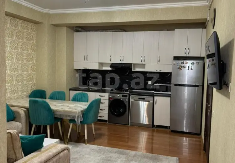 3 otaqlı mənzil , Xırdalan
