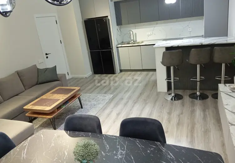 2 otaqlı mənzil , Bakı