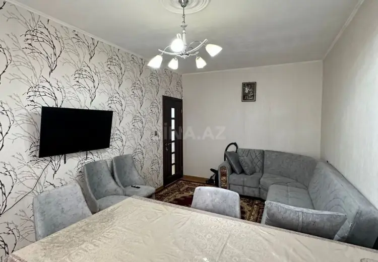 3 otaqlı mənzil Satılır, Əhmədli, Xətai, Bakı