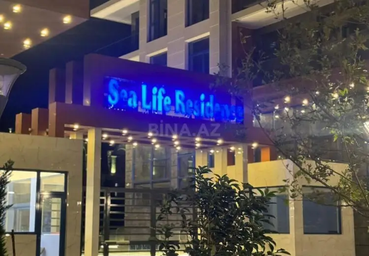 2 otaqlı mənzil Satılır, Şıxov qəs., Səbail, Bakı