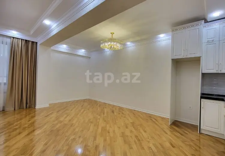 2 otaqlı mənzil , Nəsimi, Bakı