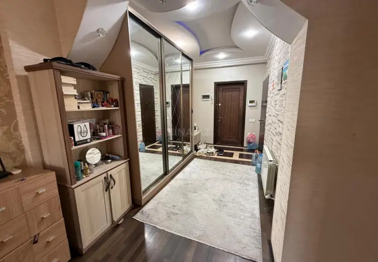 2 otaqlı mənzil Satılır, 5-ci mikrorayon, Nəsimi, Bakı