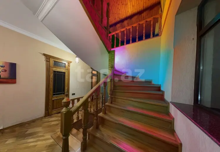 7 otaqlı mənzil Kirayə (günlük), Badamdar qəs., Səbail, Bakı