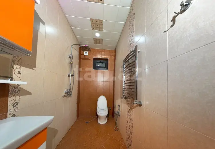 7 otaqlı mənzil Kirayə (günlük), Badamdar qəs., Səbail, Bakı