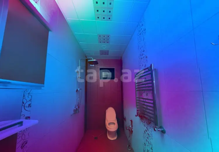 7 otaqlı mənzil Kirayə (günlük), Badamdar qəs., Səbail, Bakı