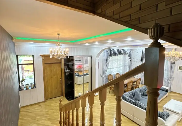 7 otaqlı mənzil Kirayə (günlük), Badamdar qəs., Səbail, Bakı