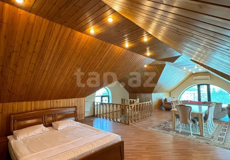 7 otaqlı mənzil Kirayə (günlük), Badamdar qəs., Səbail, Bakı