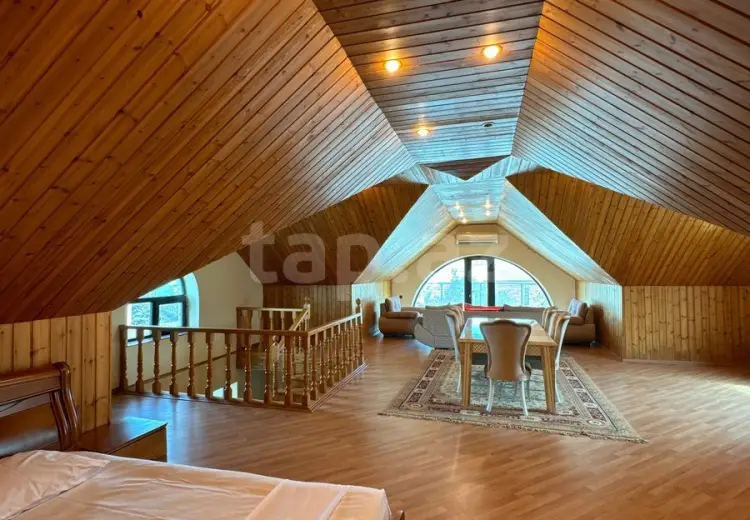 7 otaqlı mənzil Kirayə (günlük), Badamdar qəs., Səbail, Bakı