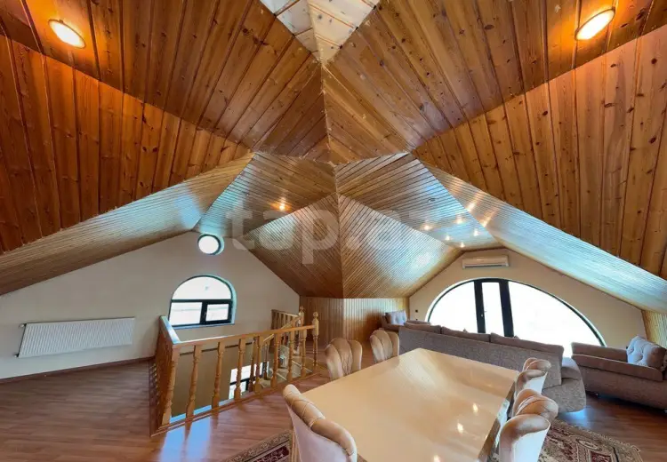 7 otaqlı mənzil Kirayə (günlük), Badamdar qəs., Səbail, Bakı