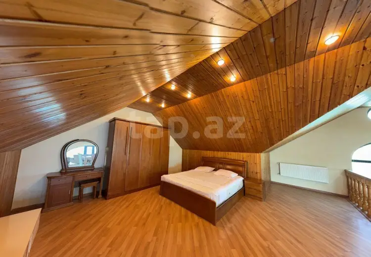 7 otaqlı mənzil Kirayə (günlük), Badamdar qəs., Səbail, Bakı