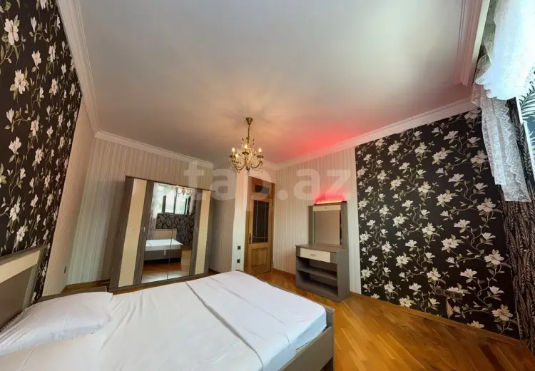 7 otaqlı mənzil Kirayə (günlük), Badamdar qəs., Səbail, Bakı
