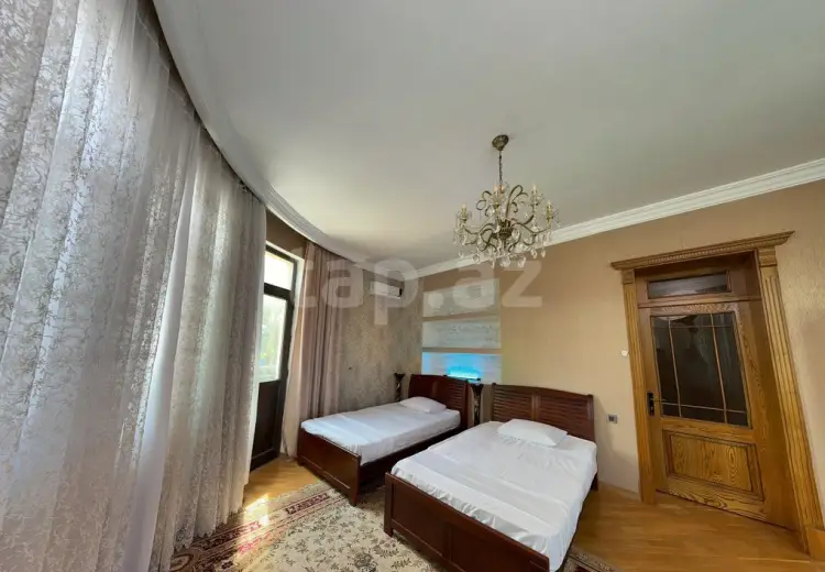 7 otaqlı mənzil Kirayə (günlük), Badamdar qəs., Səbail, Bakı