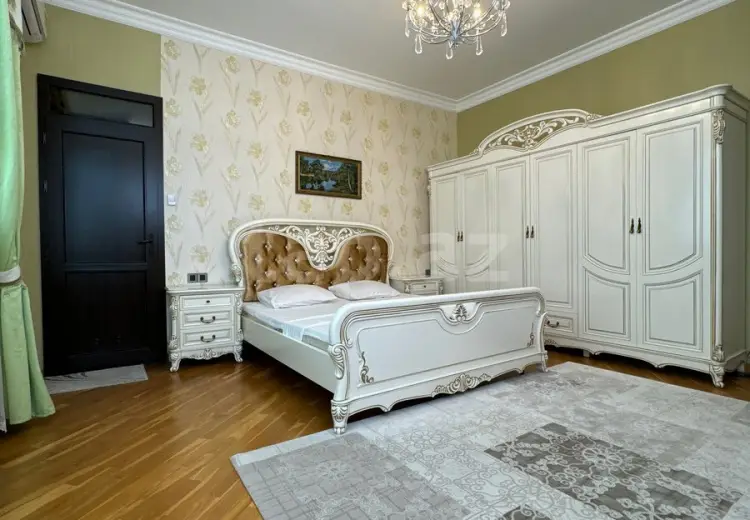 7 otaqlı mənzil Kirayə (günlük), Badamdar qəs., Səbail, Bakı
