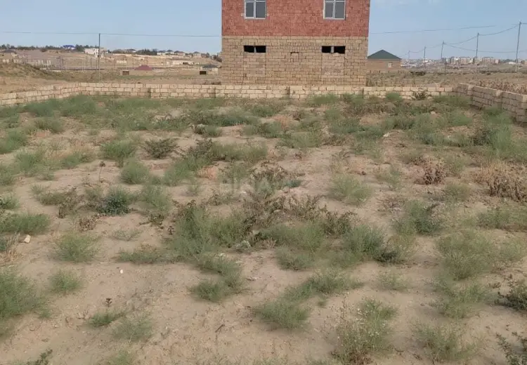 6 sot Torpaq Satılır, Saray, Abşeron
