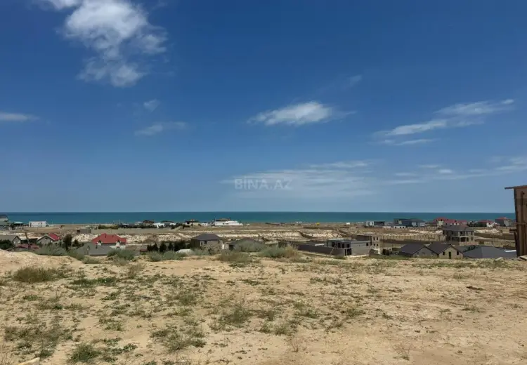 13.5 sot Torpaq Satılır, Novxanı, Abşeron