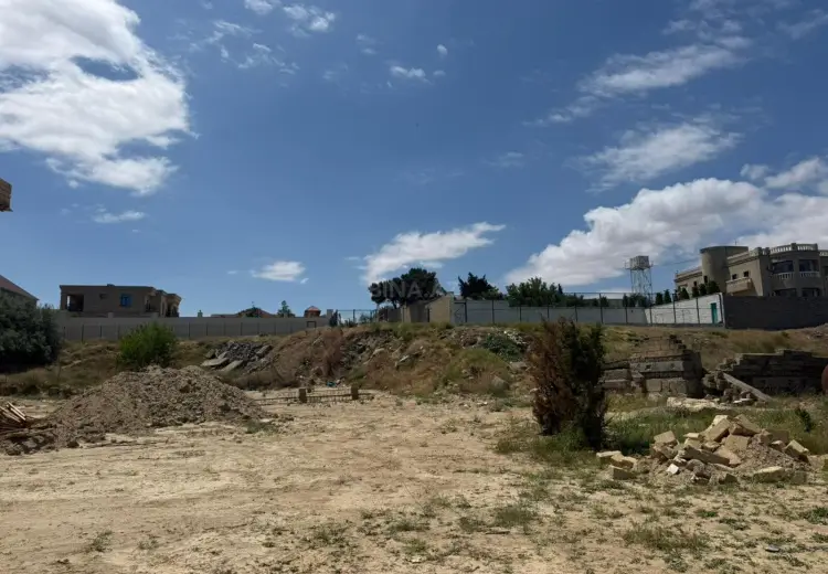 13.5 sot Torpaq Satılır, Novxanı, Abşeron