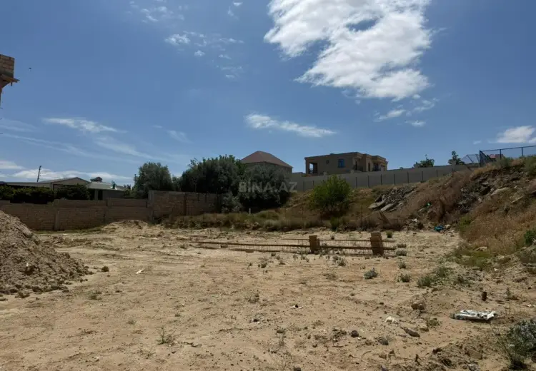 13.5 sot Torpaq Satılır, Novxanı, Abşeron