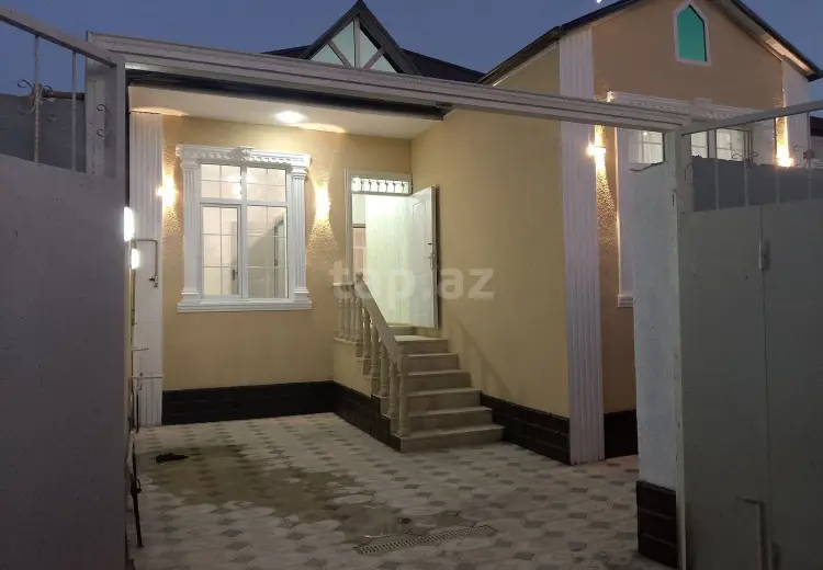 3 otaqlı mənzil , Saray, Abşeron