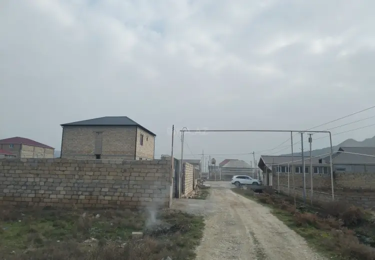 8 sot Torpaq Satılır, Qobu, Abşeron