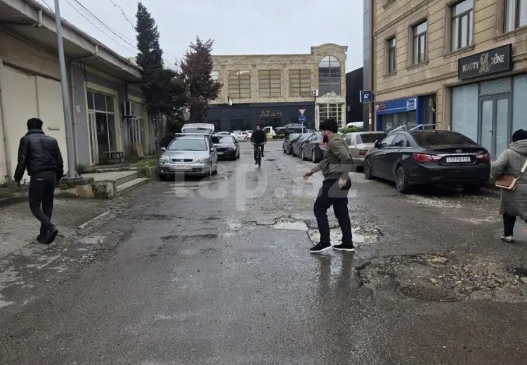 0 m² Obyekt / Ofis , Bakı