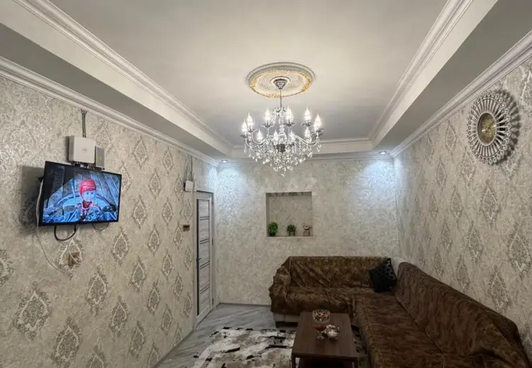 3 otaqlı mənzil Satılır, 7-ci mikrorayon, Binəqədi, Bakı