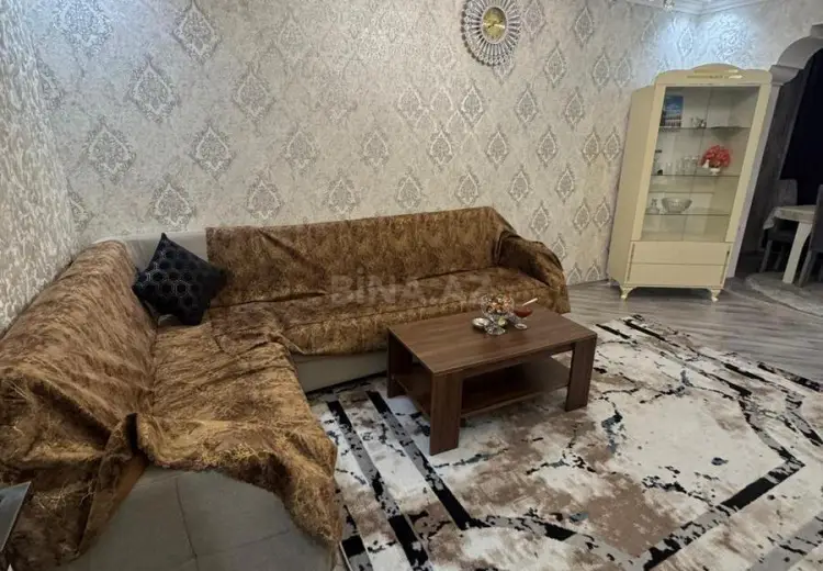 3 otaqlı mənzil Satılır, 7-ci mikrorayon, Binəqədi, Bakı