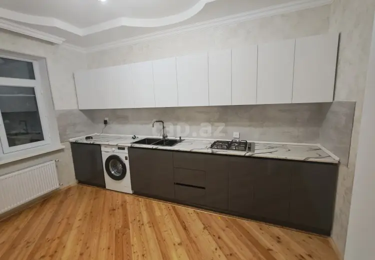 3 otaqlı mənzil Kirayə (aylıq), Lökbatan qəs., Qaradağ, Bakı