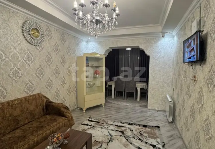 3 otaqlı mənzil , Bakı