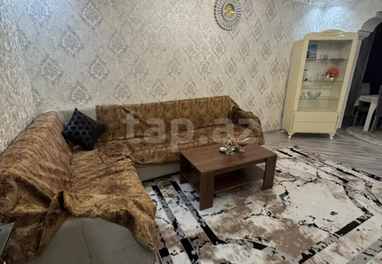3 otaqlı mənzil , Bakı