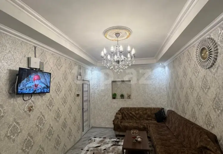 3 otaqlı mənzil , Bakı