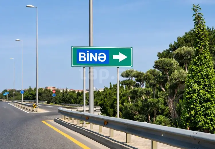0 m² Obyekt / Ofis , Binə qəs., Xəzər, Bakı