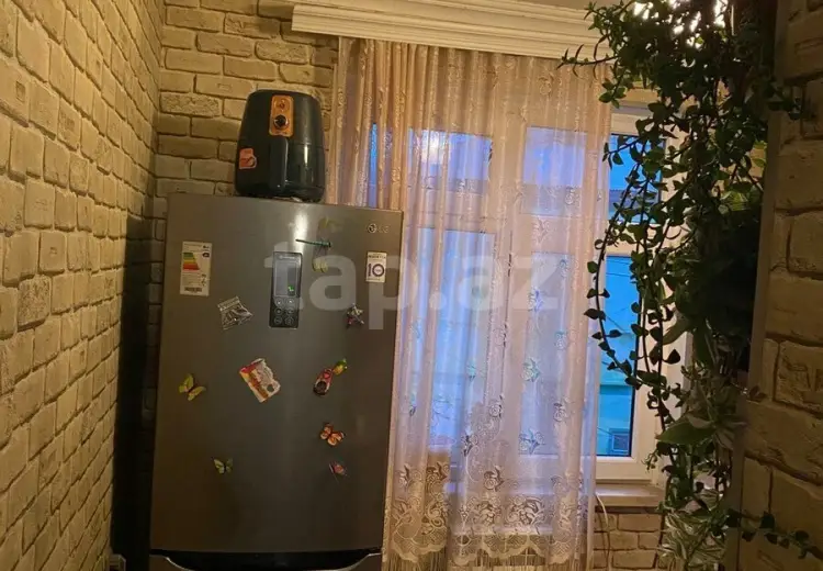 3 otaqlı mənzil , Xırdalan
