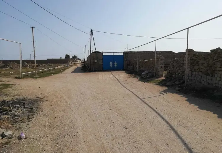 12 sot Torpaq Satılır, Türkan, Xəzər, Bakı