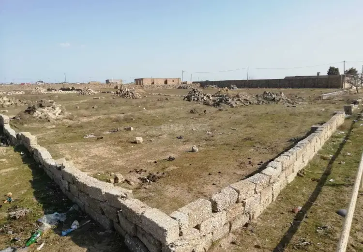 12 sot Torpaq Satılır, Türkan, Xəzər, Bakı