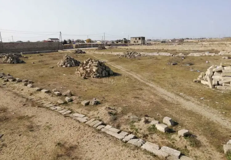 12 sot Torpaq Satılır, Türkan, Xəzər, Bakı