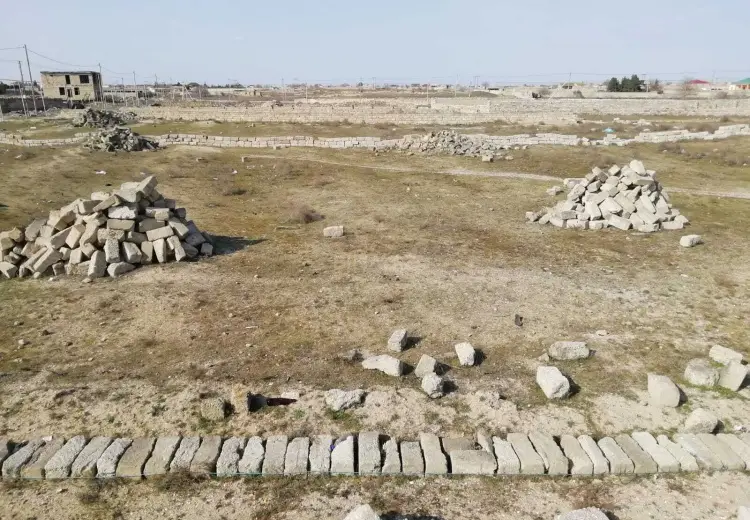 12 sot Torpaq Satılır, Türkan, Xəzər, Bakı