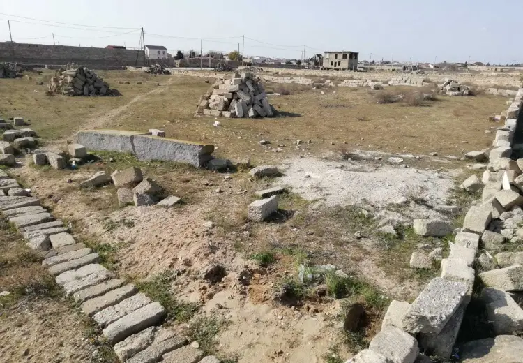 12 sot Torpaq Satılır, Türkan, Xəzər, Bakı