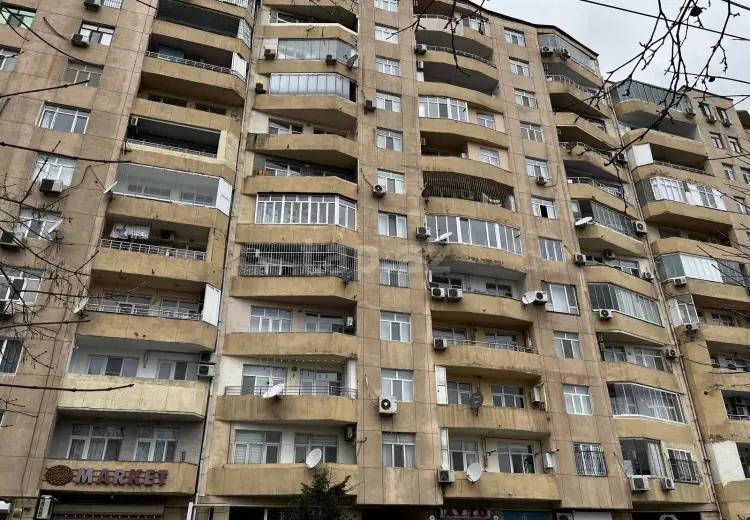 3 otaqlı mənzil , Xırdalan