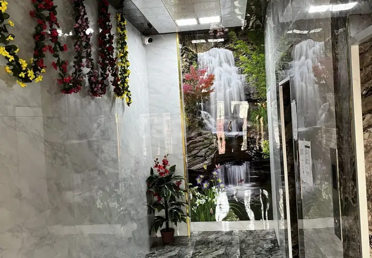 3 otaqlı mənzil , Xırdalan