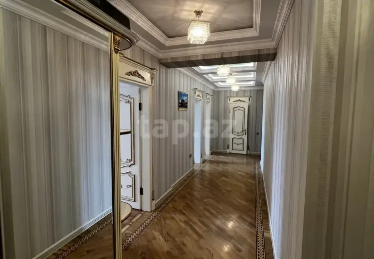 3 otaqlı mənzil , Xırdalan